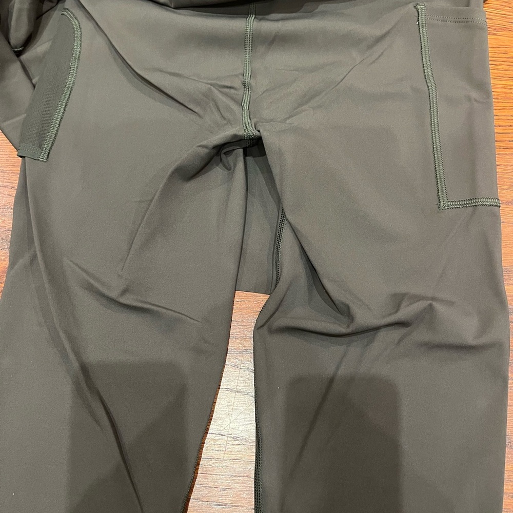 SPANX NWT Booty Boost Skirt around 7/8 Skirted Leggings - Picture 3 of 7